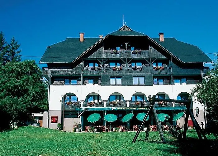 Lägenhetshotell Apartmaji Triglav