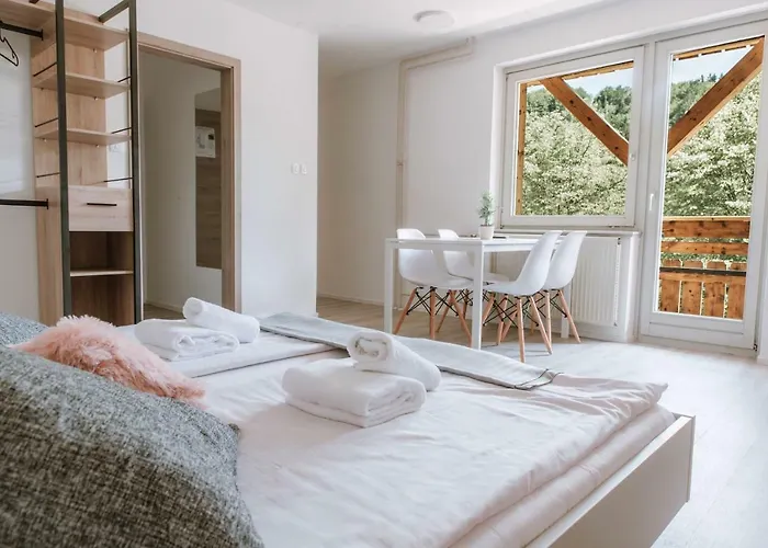 Apartmaji Triglav Ξενοδοχείο με διαμερίσματα Bohinj