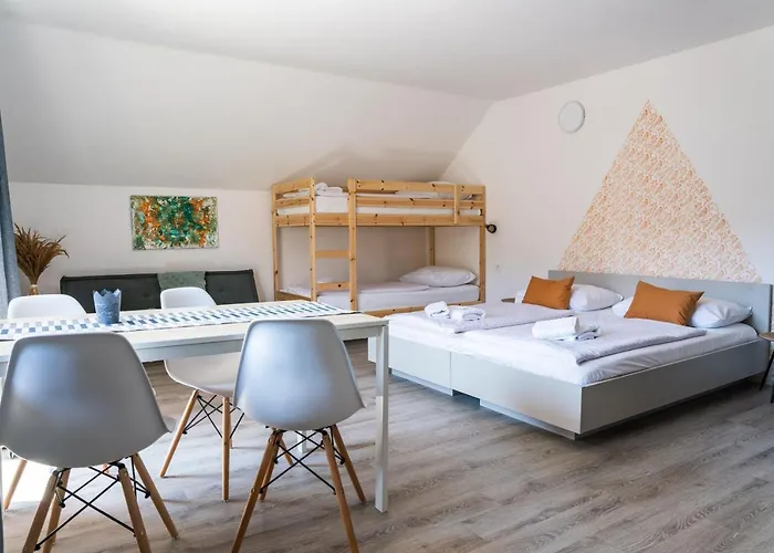 Apartmaji Triglav Bohinj
