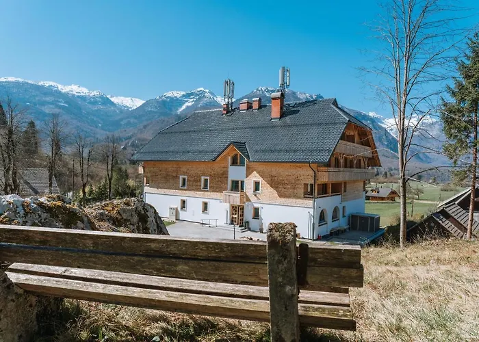 Apartmaji Triglav