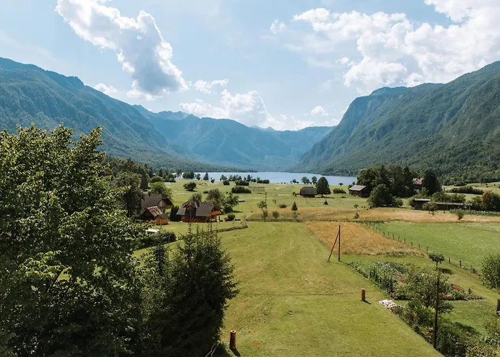 Apartmaji Triglav Aparthotel Bohinj