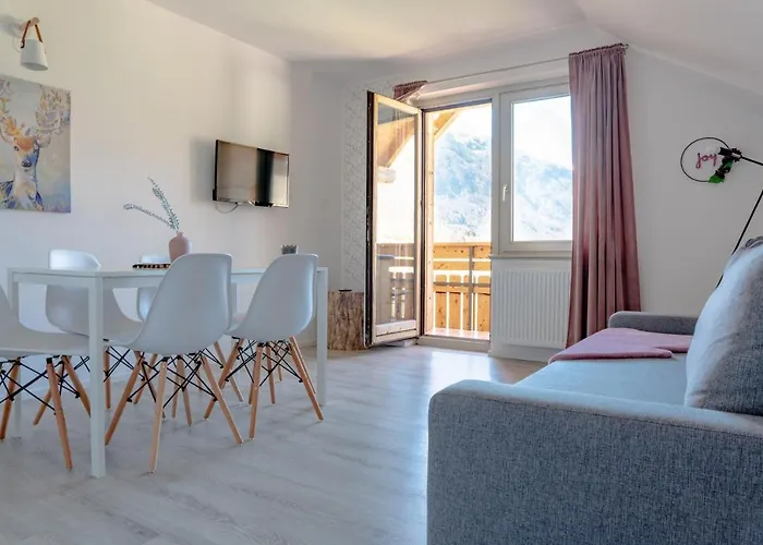 Apartmaji Triglav Bohinj
