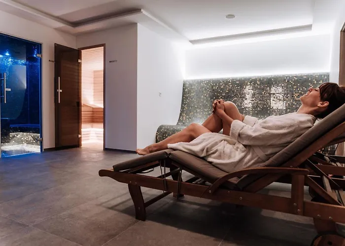 Apartmaji Triglav 3*