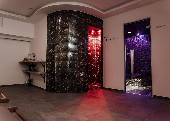 Apartmaji Triglav Lägenhetshotell 3*