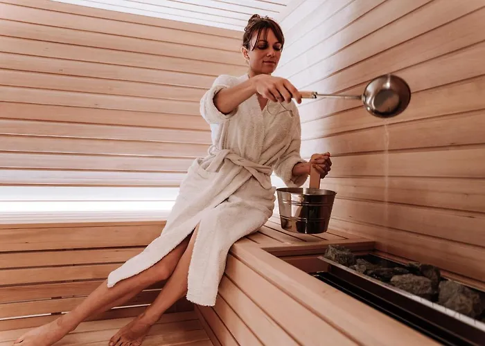 Apartmaji Triglav Aparthotel Bohinj