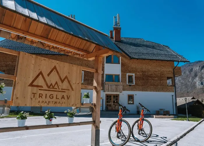 Apartmaji Triglav Bohinj